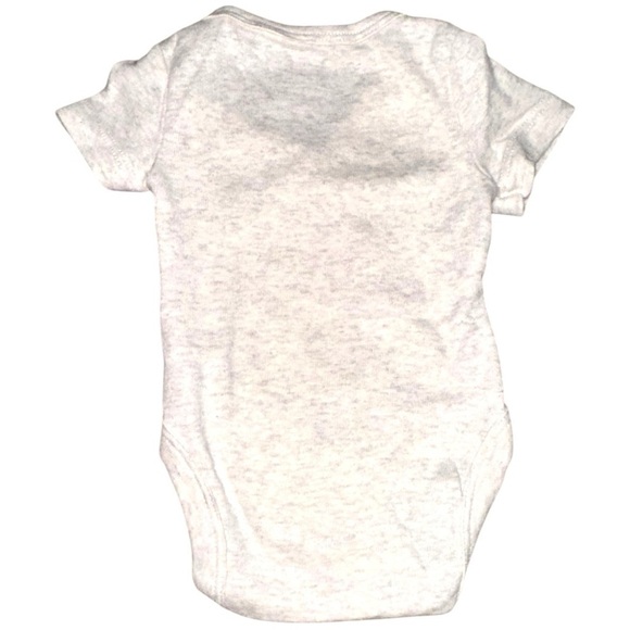 Cloud Island Three Newborn Onesies - Picture 7 of 8